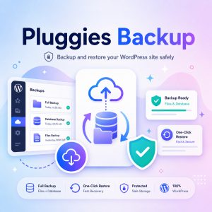 Pluggies Backup