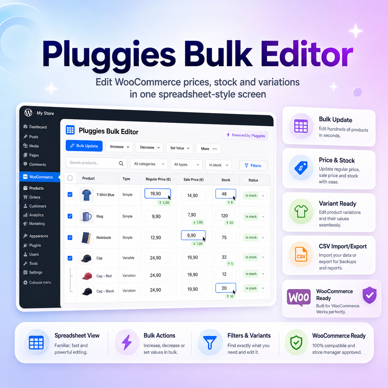 Pluggies Bulk Editor