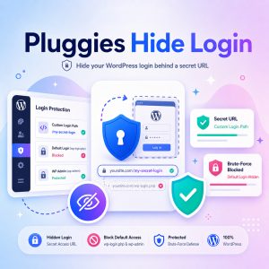 Pluggies Hide Login